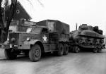 Diamond T 980 6x4 1941 года